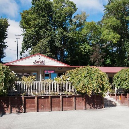Jafa'S Motels Lawrence Eksteriør billede