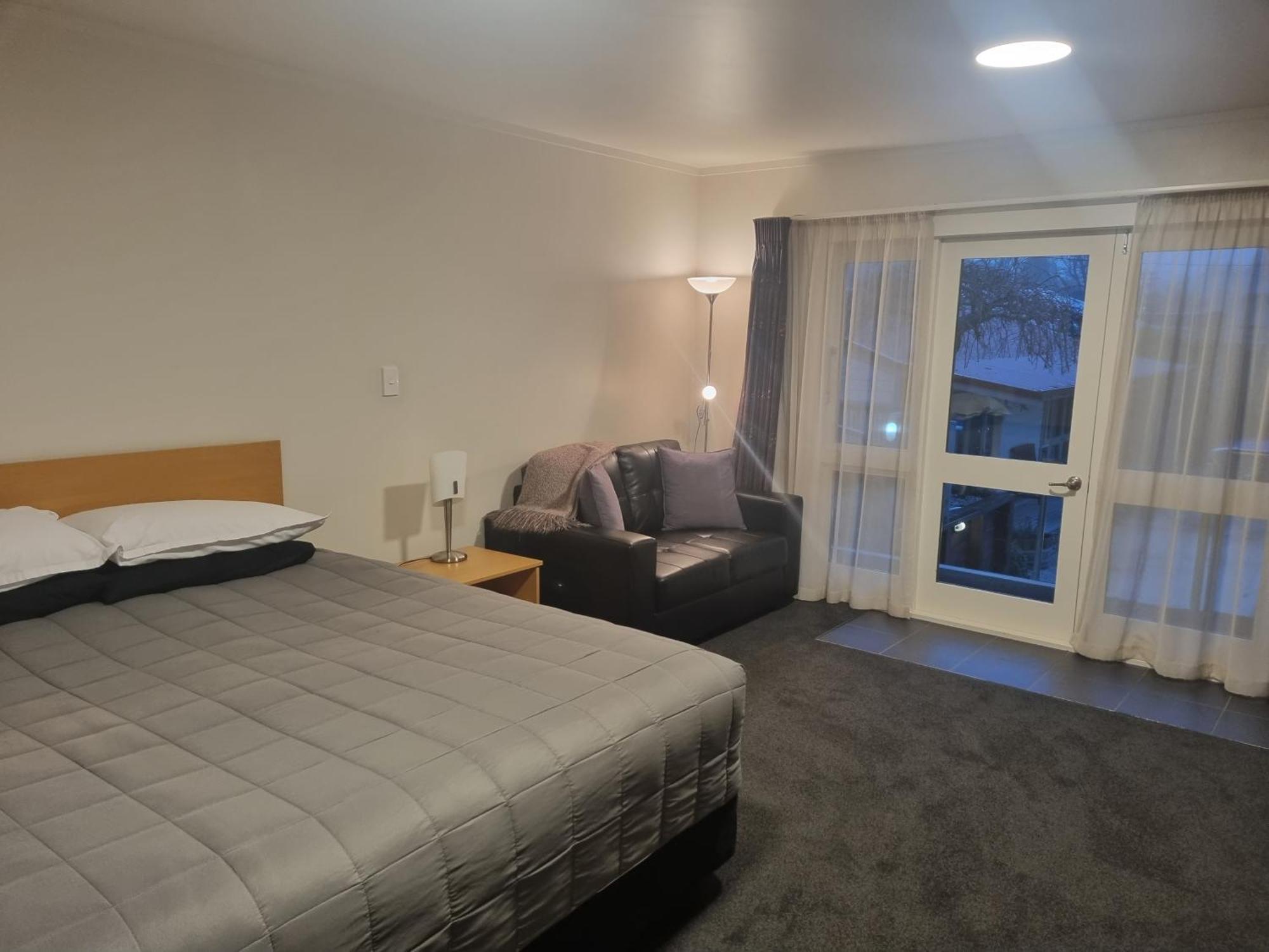 Jafa'S Motels Lawrence Eksteriør billede