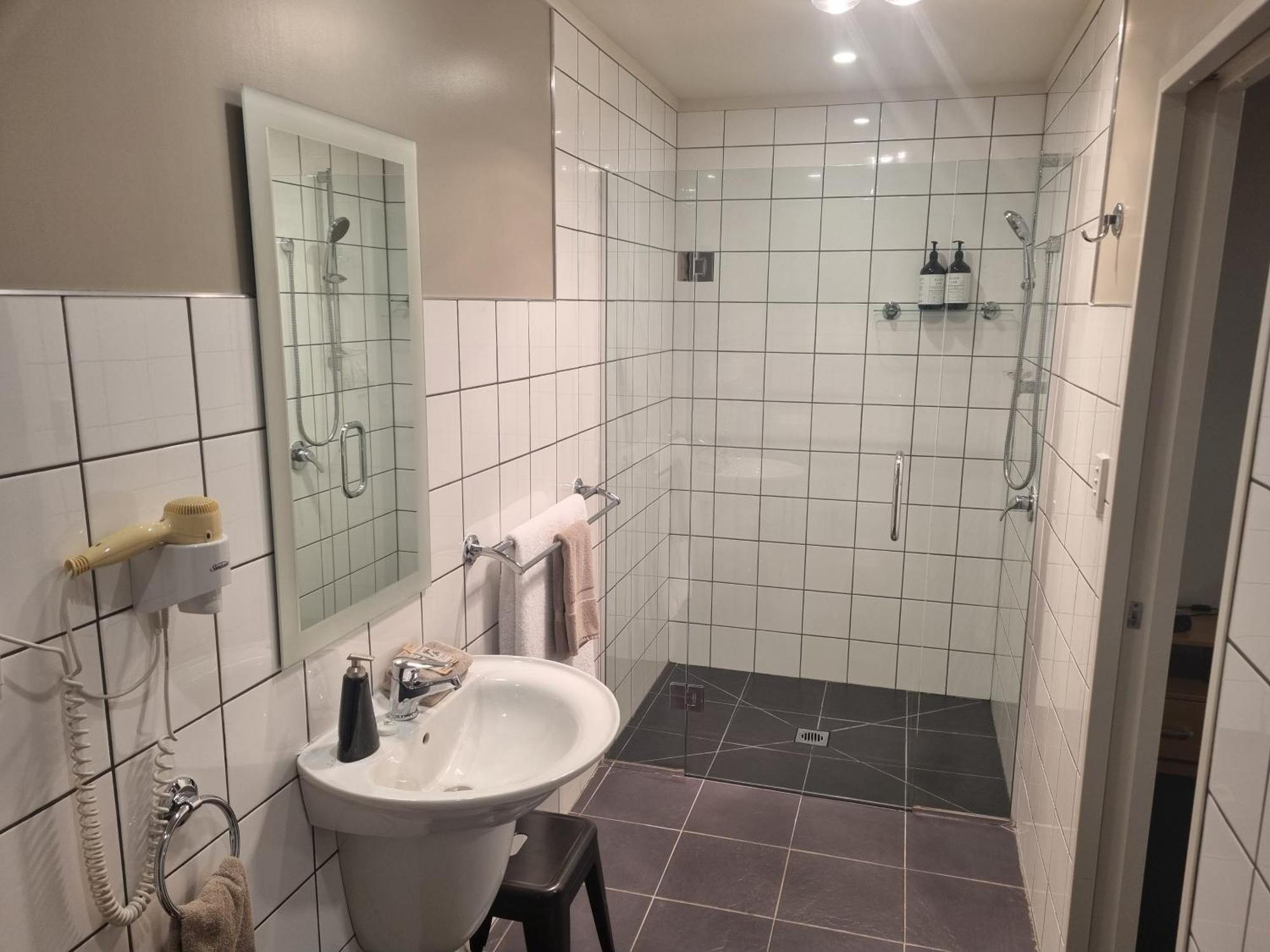 Jafa'S Motels Lawrence Eksteriør billede