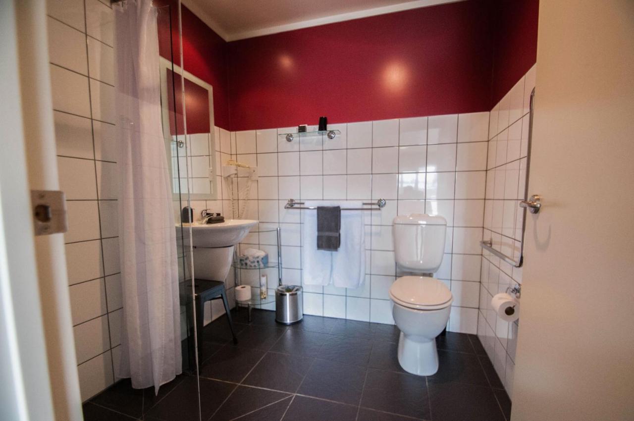 Jafa'S Motels Lawrence Eksteriør billede