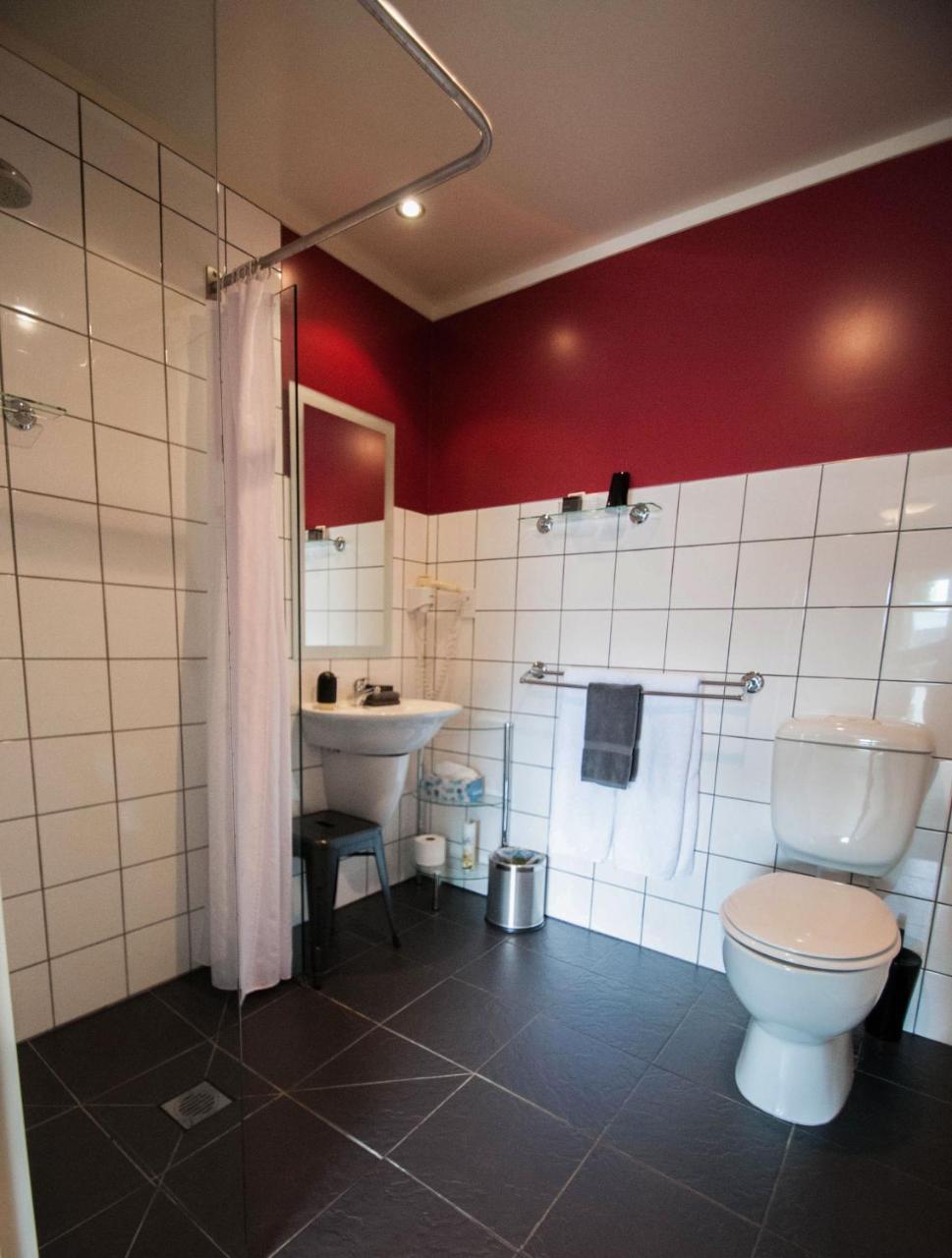 Jafa'S Motels Lawrence Eksteriør billede