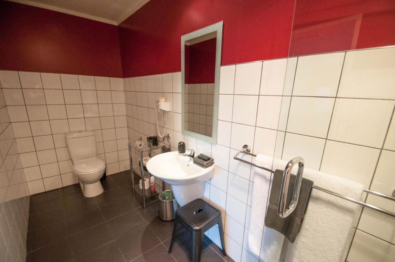 Jafa'S Motels Lawrence Eksteriør billede