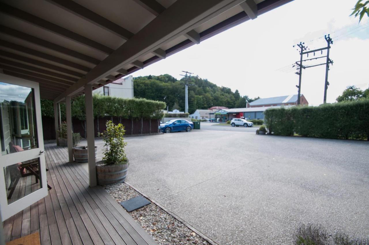 Jafa'S Motels Lawrence Eksteriør billede