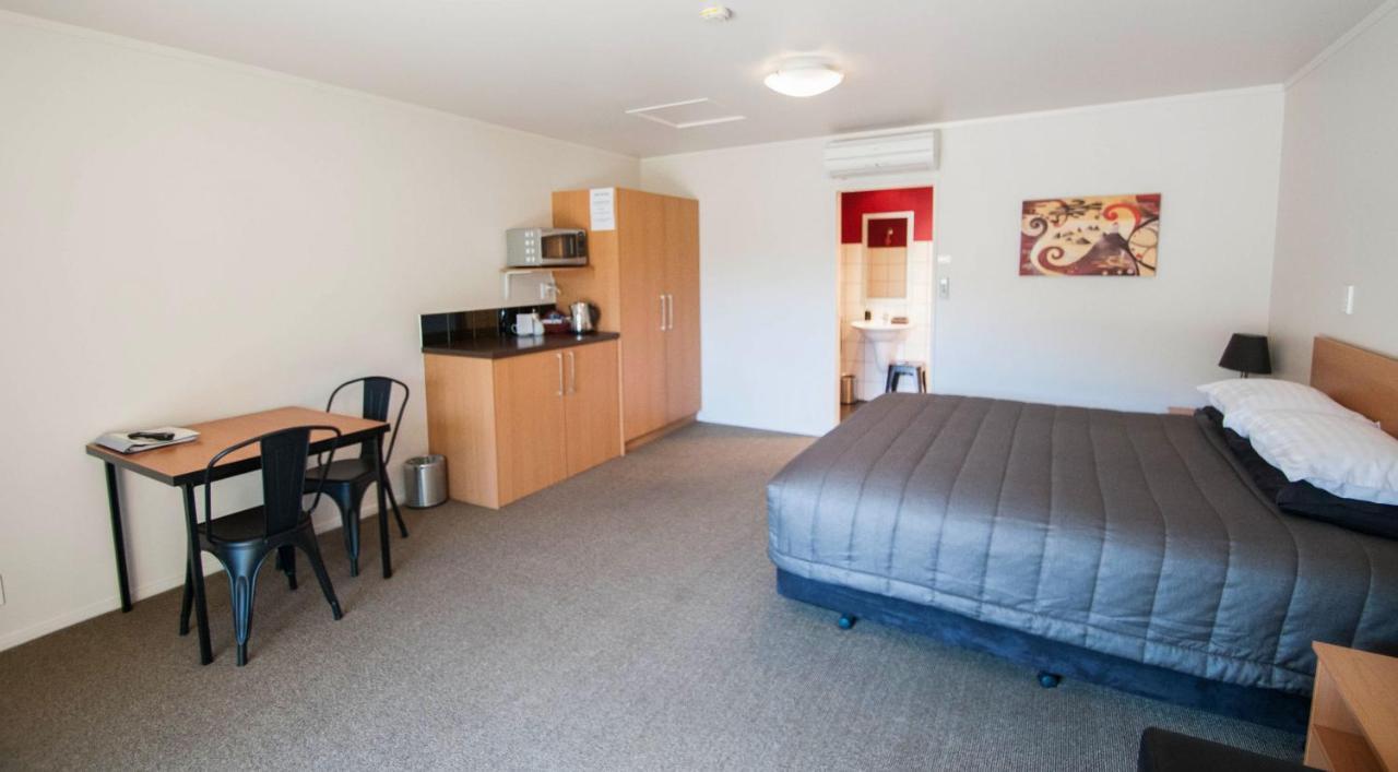 Jafa'S Motels Lawrence Eksteriør billede