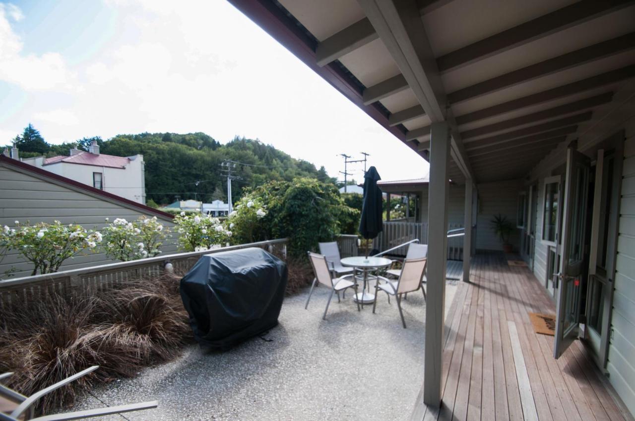 Jafa'S Motels Lawrence Eksteriør billede