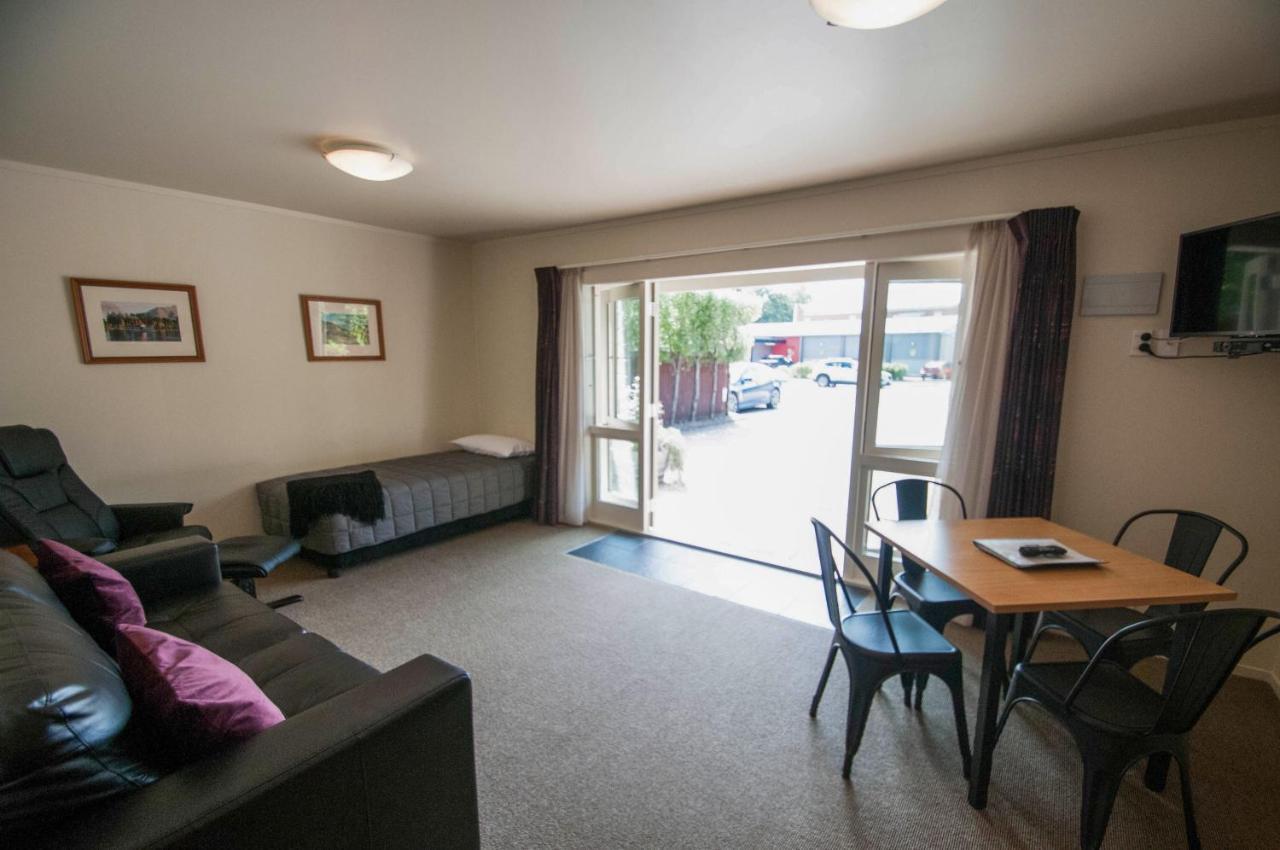 Jafa'S Motels Lawrence Eksteriør billede