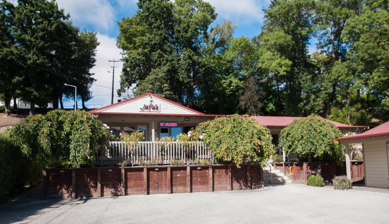 Jafa'S Motels Lawrence Eksteriør billede
